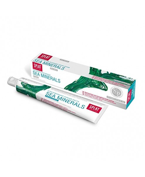 SPLAT SS Toothpaste Sea Minerals (75 ml)